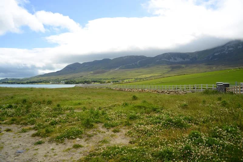 Croagh Patrick (the Reek)