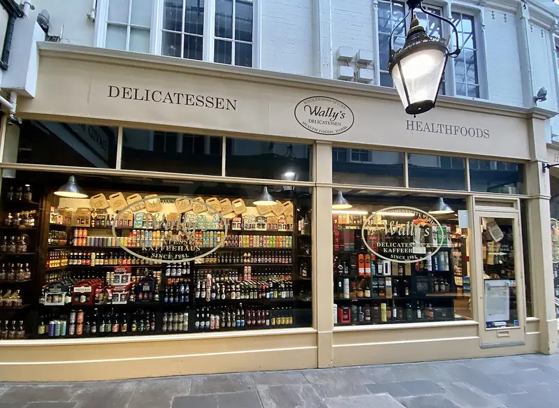 Wally's Delicatessen