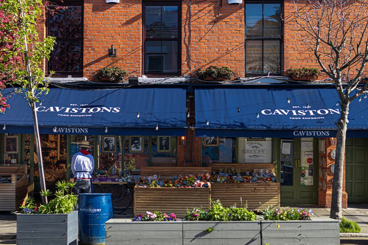Cavistons Food Emporium