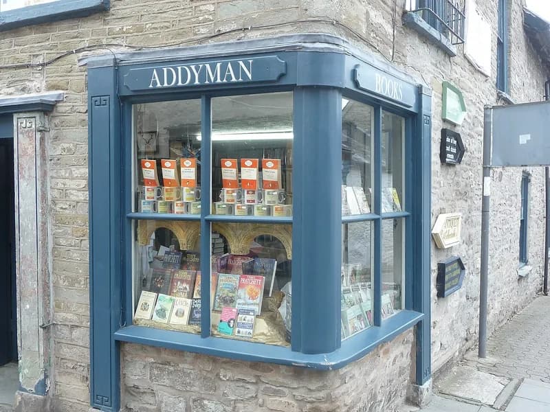 Addyman Books