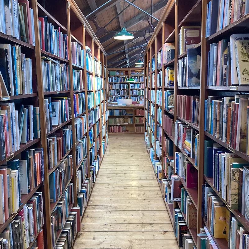 Richard Booth's Bookshop