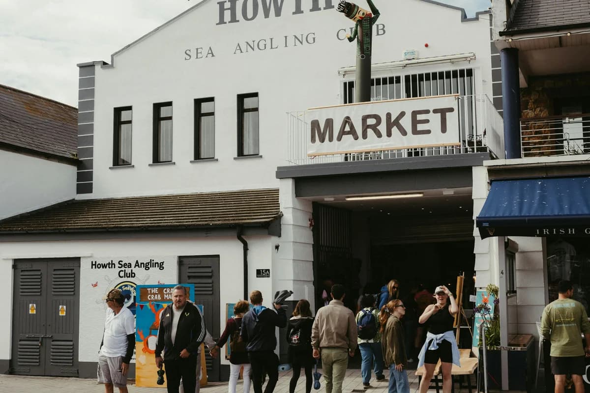 Howth Market