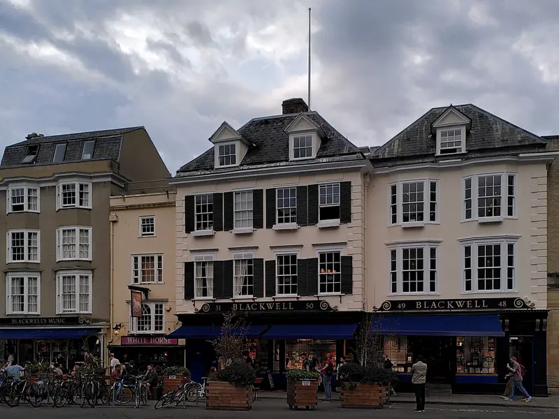 Blackwell's