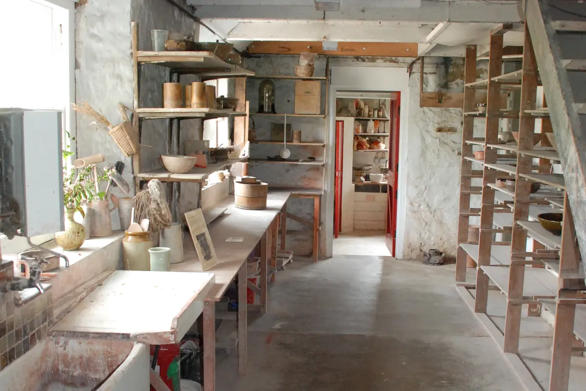 The Leach Pottery