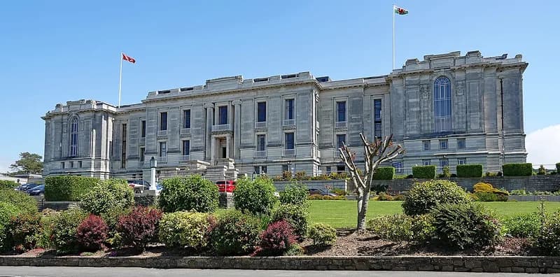 The National Library on the Hill