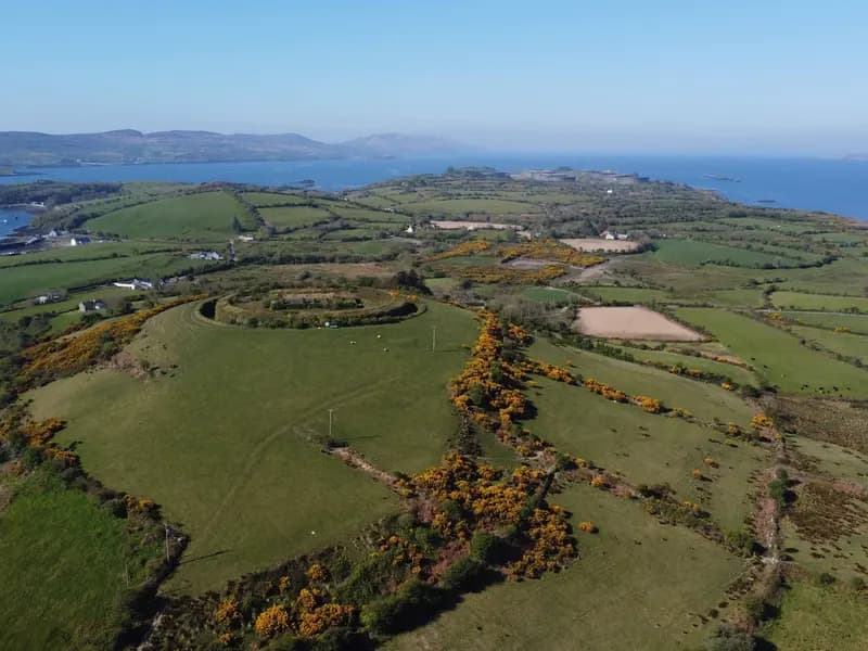 Bantry Bay & the harbour