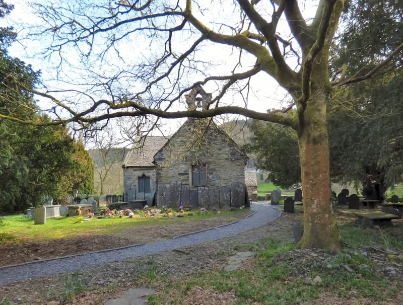 St Michael's Old Church