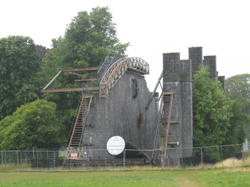 The Great Telescope