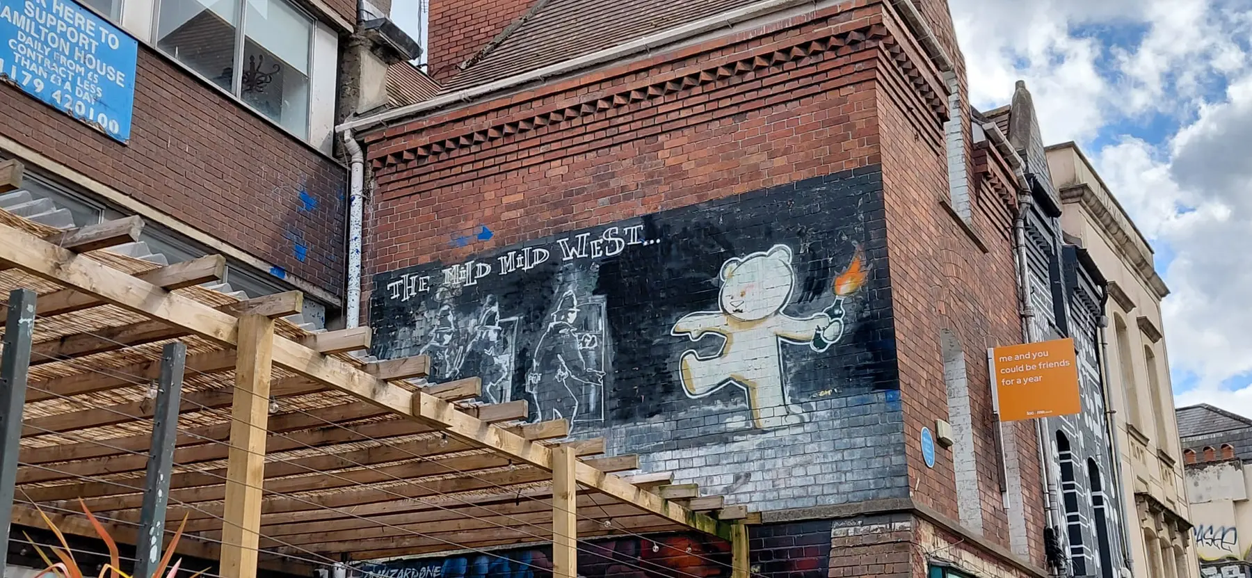Banksy & Street Art