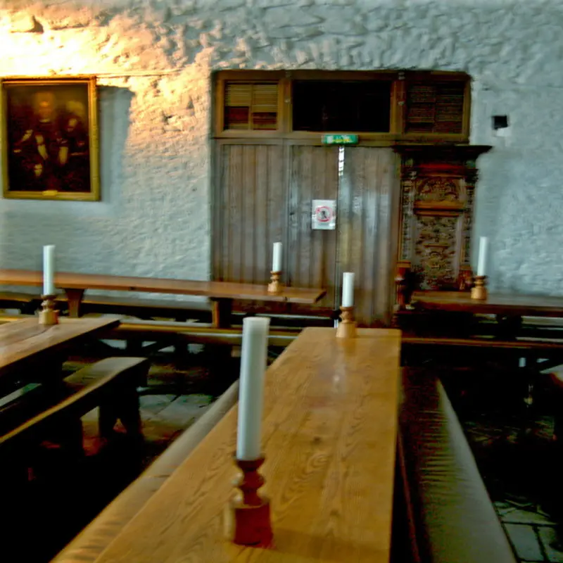 Medieval Banquet