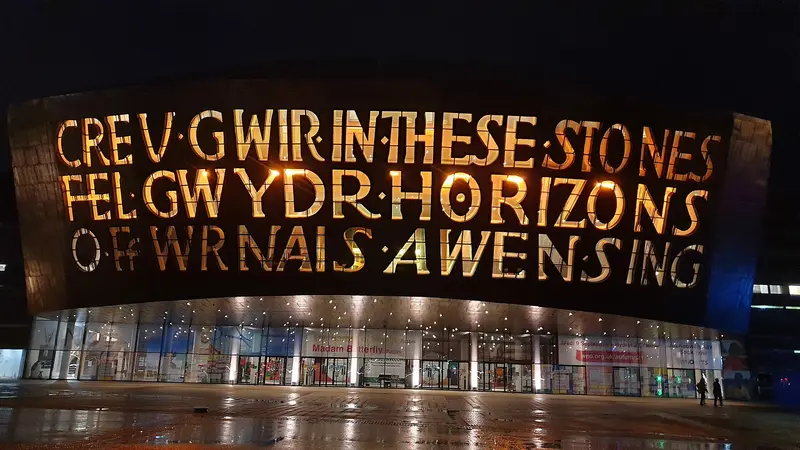 Cardiff Bay & the Waterfront