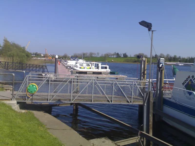 Out on the Shannon