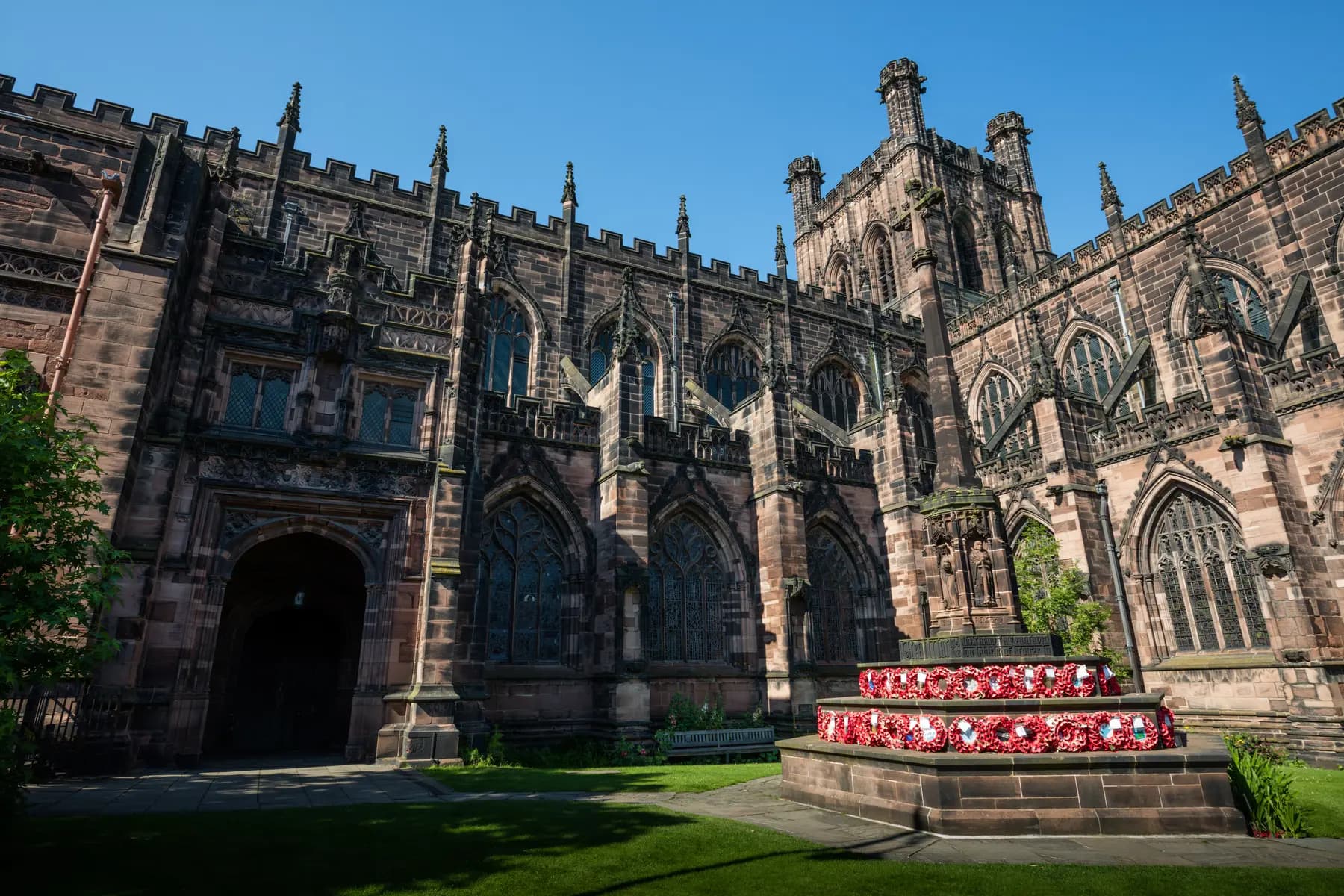 Chester Cathedral