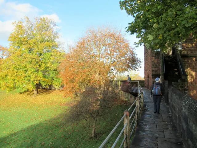 The City Walls