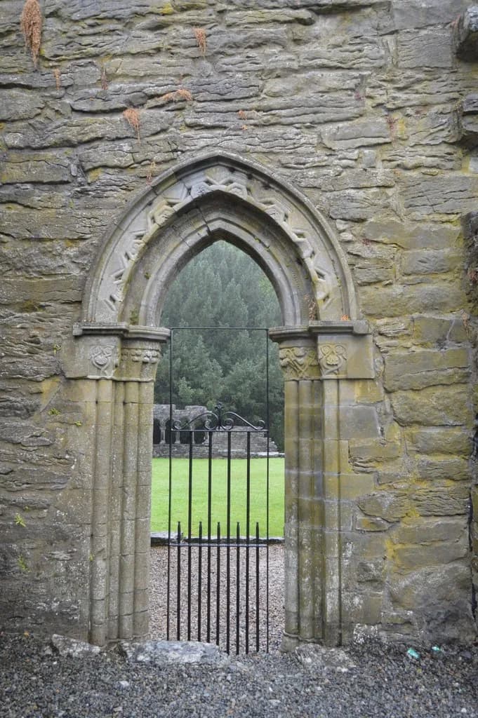 Cong Abbey