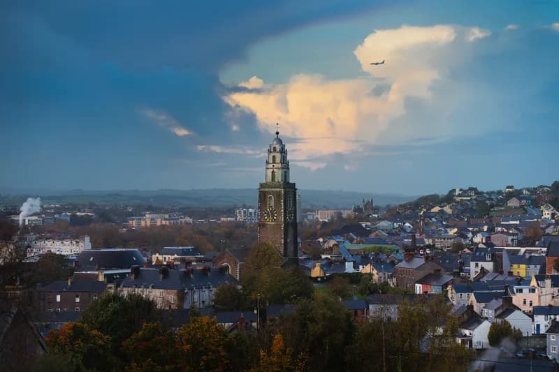 Shandon Bells