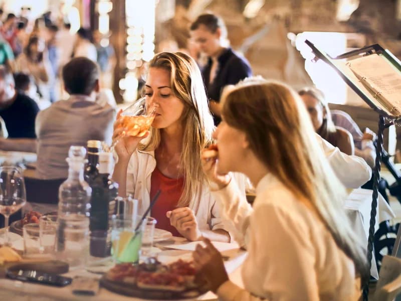 Eat & Drink