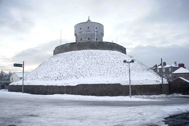 Millmount & the Martello Tower