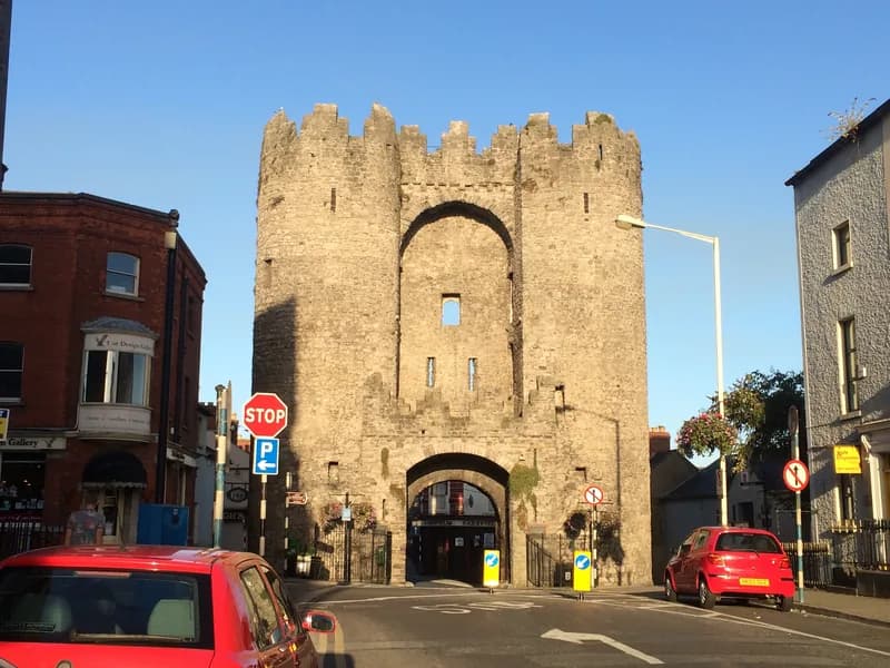 St Laurence's Gate