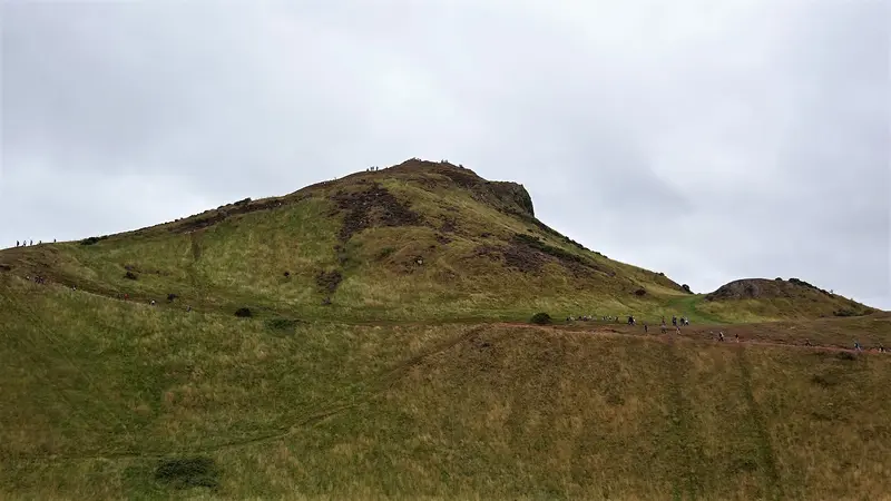 Arthur's Seat & Holyrood Park