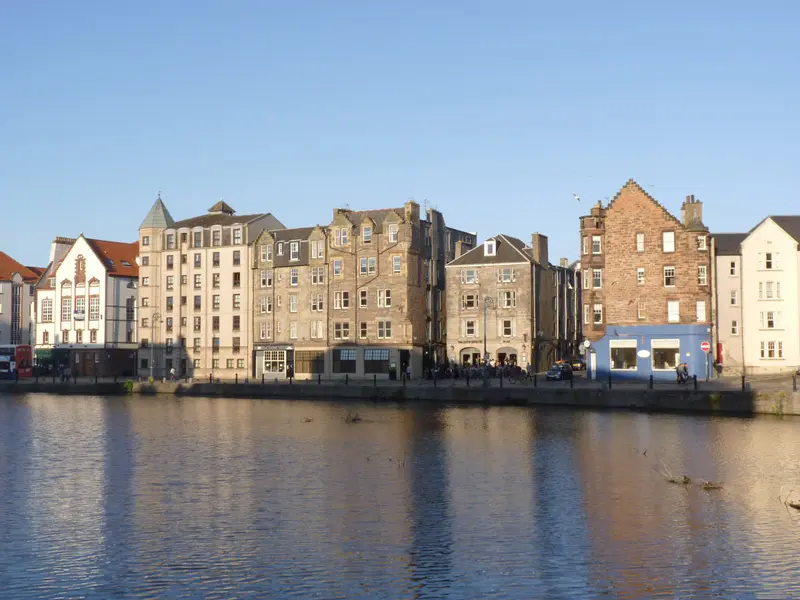 Leith & The Shore