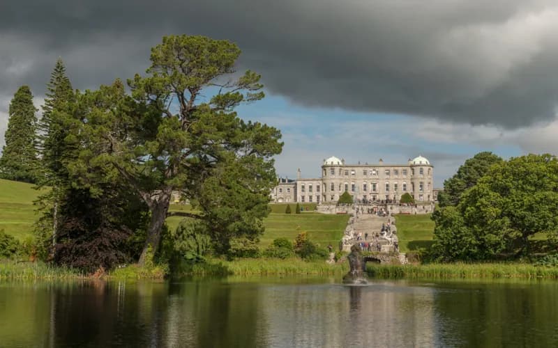Powerscourt House & Gardens