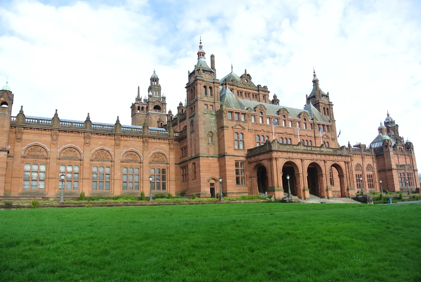 Kelvingrove Art Gallery & Museum