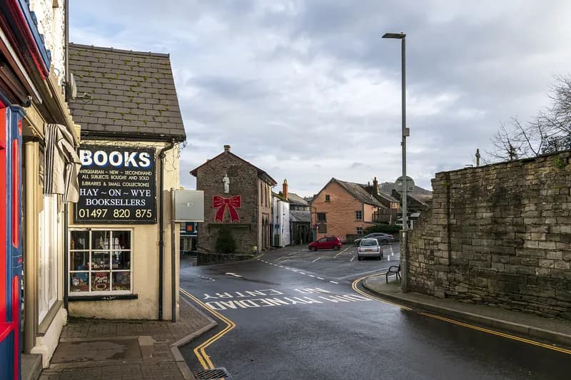 The Bookshops