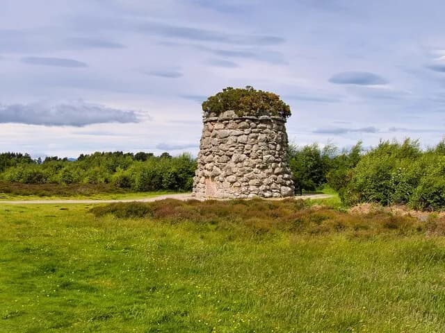 Culloden Battlefield