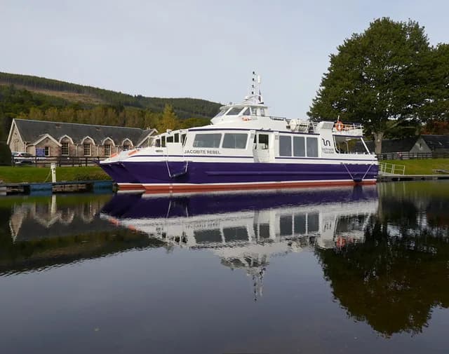 Loch Ness Cruises