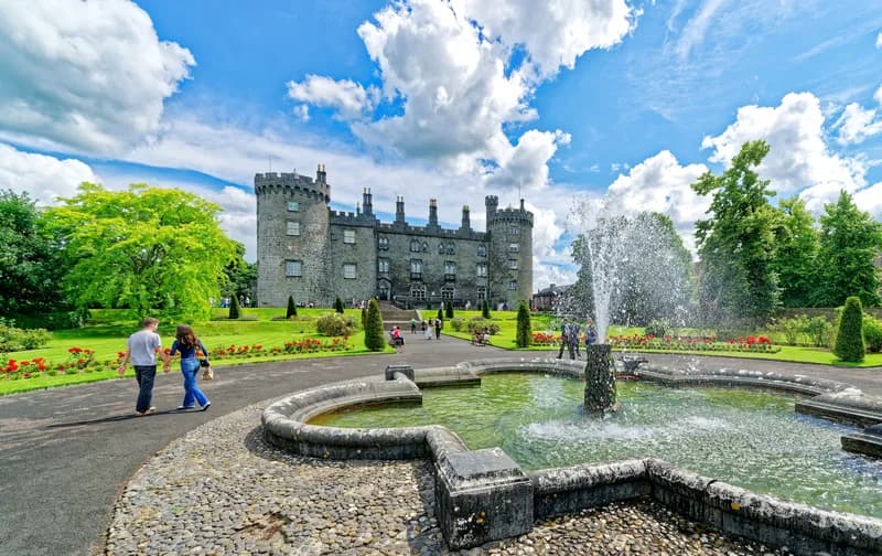 Kilkenny Castle & Parklands