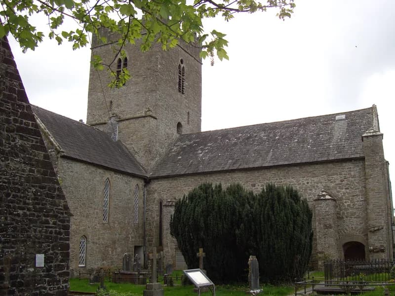 St Flannan's Cathedral
