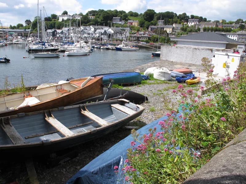 The Harbour & Scilly Walk