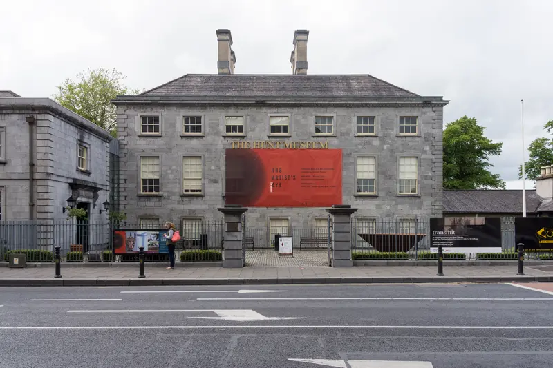 The Hunt Museum & Georgian Quarter