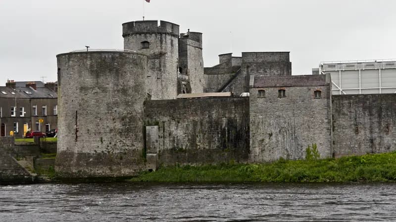 King John's Castle & King's Island