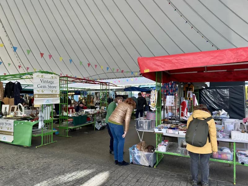 The Milk Market