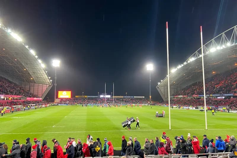 Thomond Park & Munster Rugby