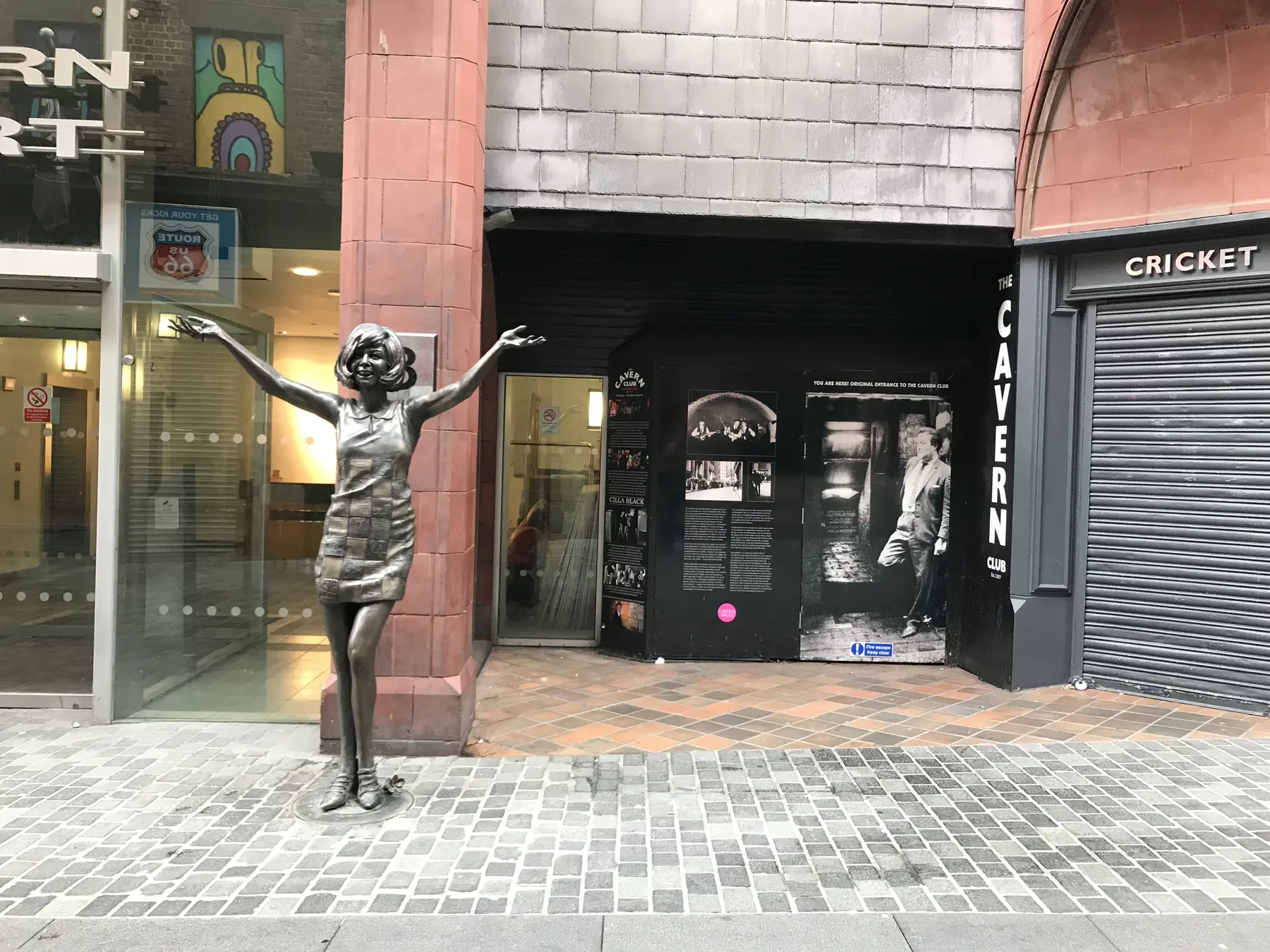Cavern Quarter & Beatles Heritage