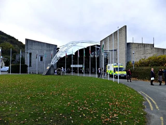 Eisteddfod Week