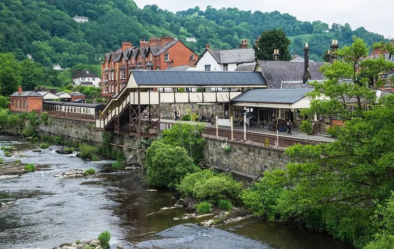 Trains to Corwen