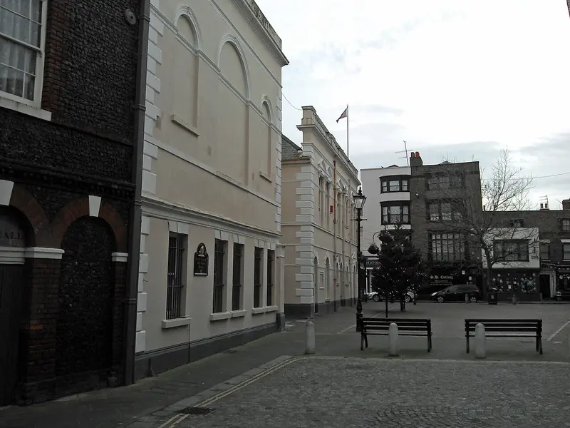 The Old Town & Independents