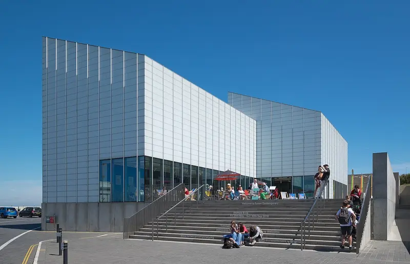 Turner Contemporary & the Art Scene