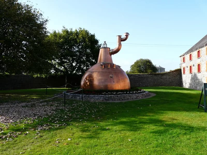 The Distillery