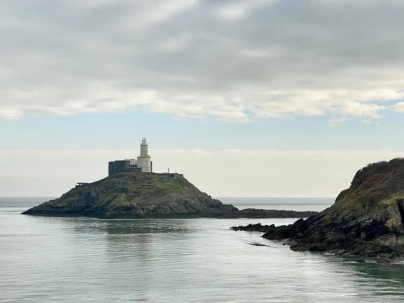 Mumbles Head & Bracelet Bay