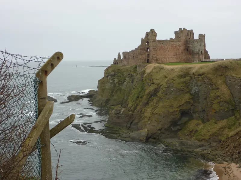Castles Along the Coast