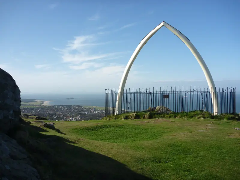 North Berwick Law