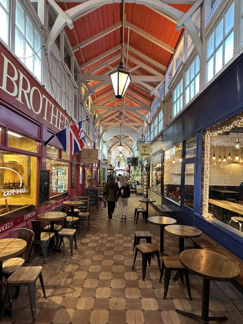The Covered Market