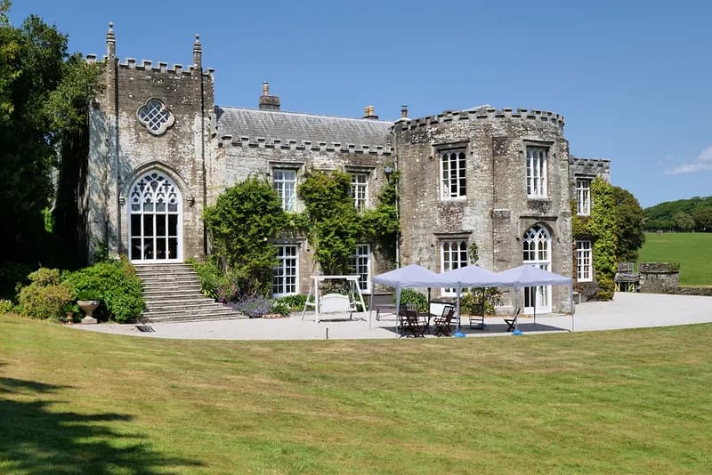Prideaux Place
