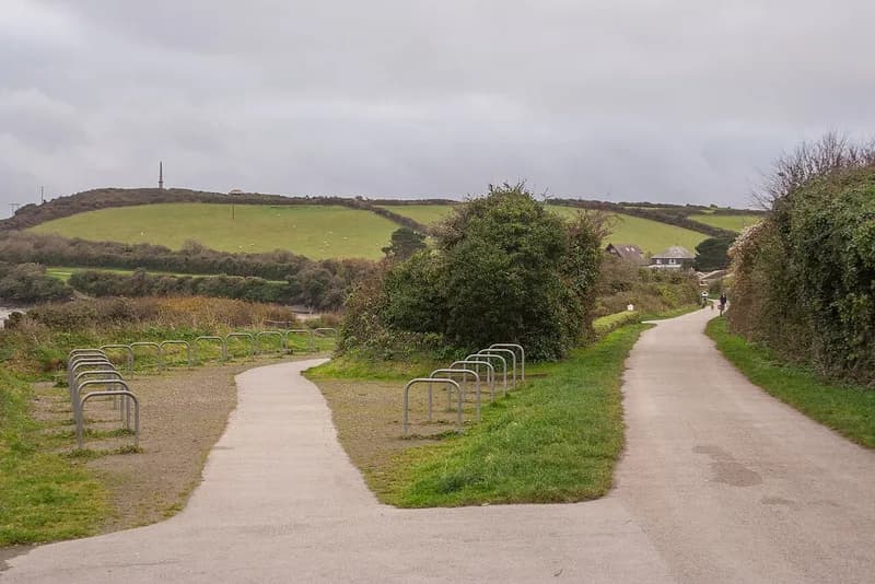 The Camel Trail