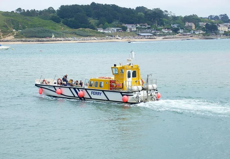 The Rock Ferry